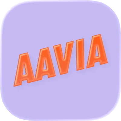 Aavia app icon