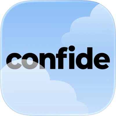 Confide app icon