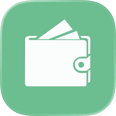 Monefy app icon
