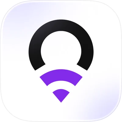 Roam app icon