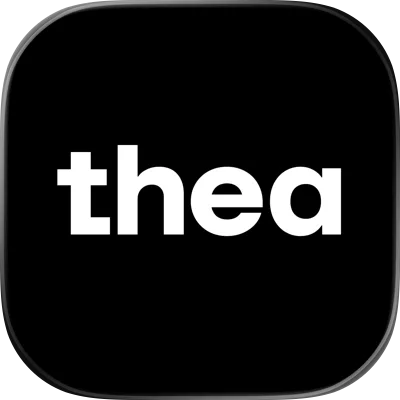 Thea app icon